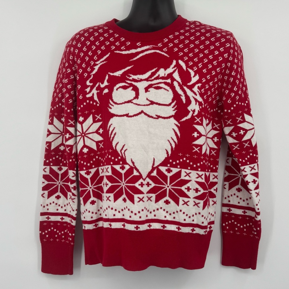Danny Duncan Christmas Sweater Size M (CS1)